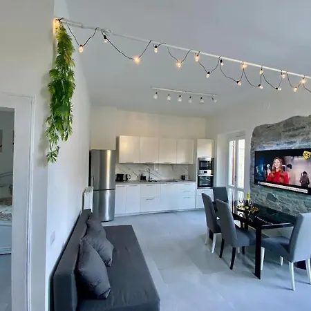 Appartamento Attico + Altana Vista 360 Lago Como E G.clooney