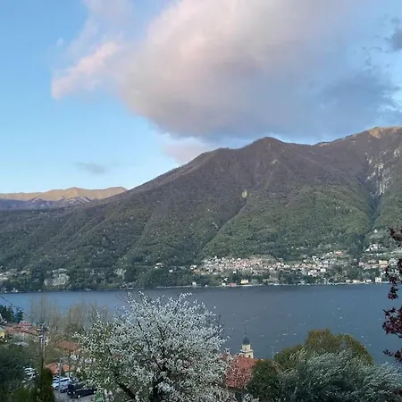 Appartamento Attico + Altana Vista 360 Lago Como E G.clooney Laglio