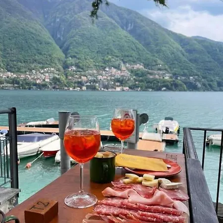 Attico + Altana Vista 360 Lago Como E G.clooney