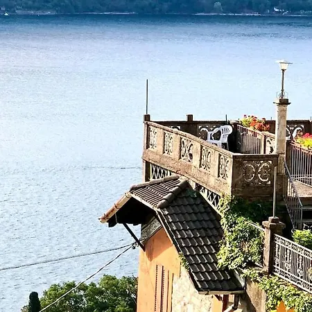 Attico + Altana Vista 360 Lago Como E G.clooney Appartamento *