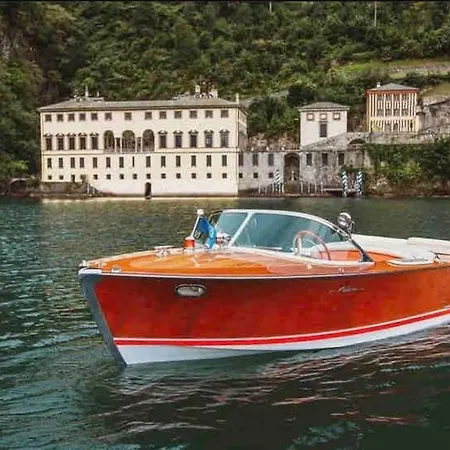 Appartamento Attico + Altana Vista 360 Lago Como E G.clooney