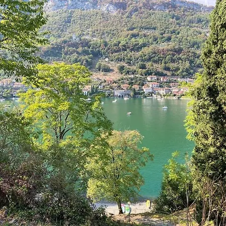 Appartamento Attico + Altana Vista 360 Lago Como E G.clooney *