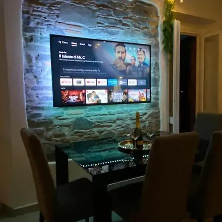 Attico + Altana Vista 360 Lago Como E G.clooney Appartamento *