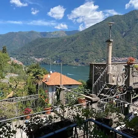 Apartment Attico + Altana Vista 360 Lago Como E G.clooney
