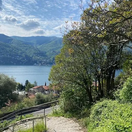 Apartment Attico + Altana Vista 360 Lago Como E G.clooney