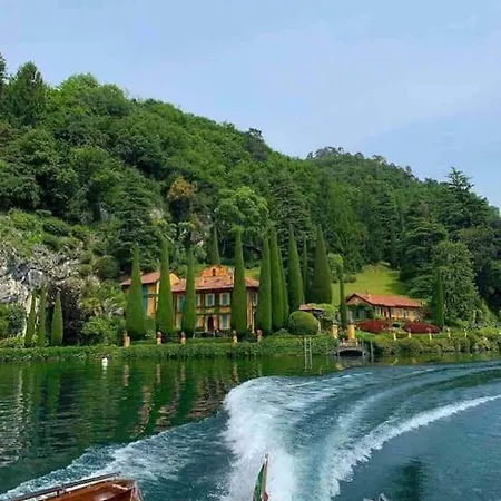 Attico + Altana Vista 360 Lago Como E G.clooney * Laglio