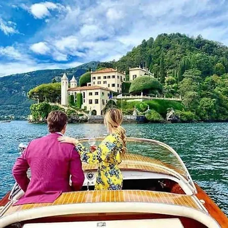 Apartment Attico + Altana Vista 360 Lago Como E G.clooney