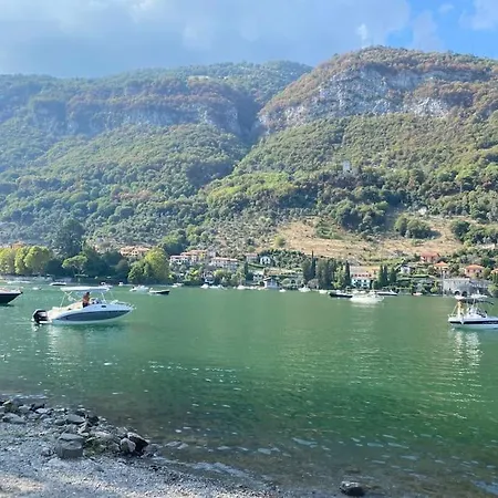 Attico + Altana Vista 360 Lago Como E G.clooney Apartment Laglio