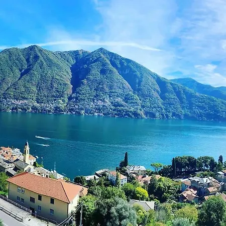 Apartment Attico + Altana Vista 360 Lago Como E G.clooney *