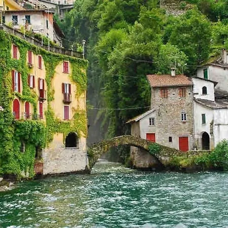 아파트 Attico + Altana Vista 360 Lago Como E G.clooney *