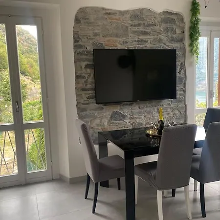 아파트 Attico + Altana Vista 360 Lago Como E G.clooney *