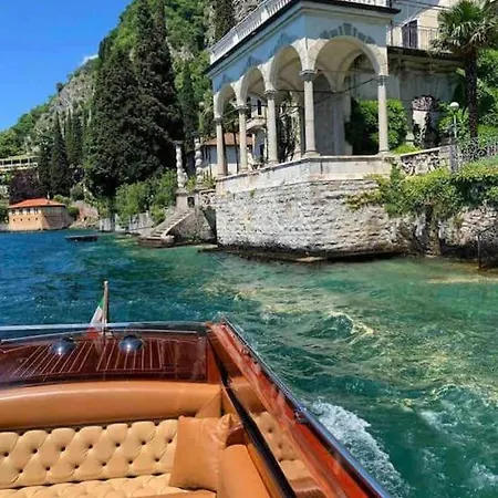 Attico + Altana Vista 360 Lago Como E G.clooney 아파트 *
