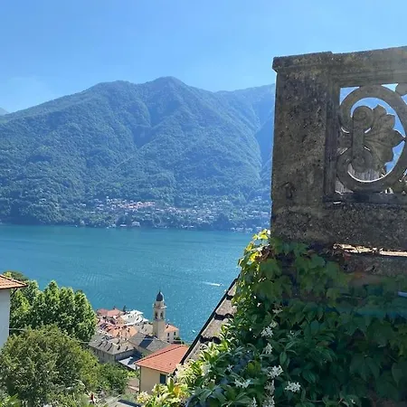아파트 Attico + Altana Vista 360 Lago Como E G.clooney 라글리오
